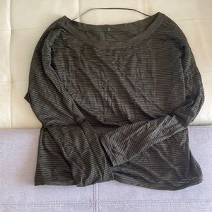 Lululemon long sleeve